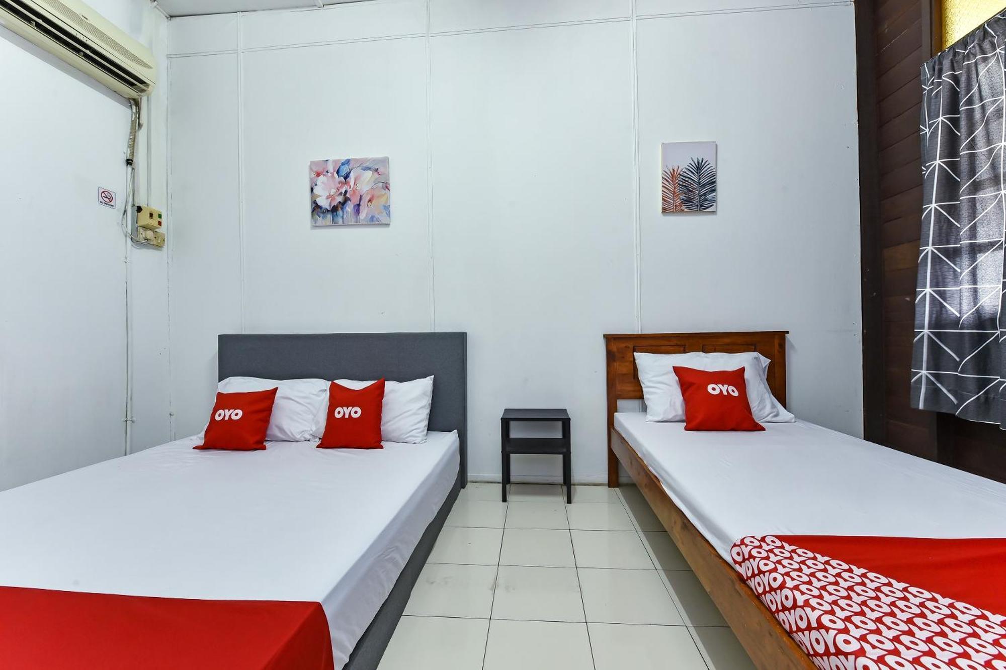 Spot On 90541 Pd Motel Порт-Диксон Экстерьер фото