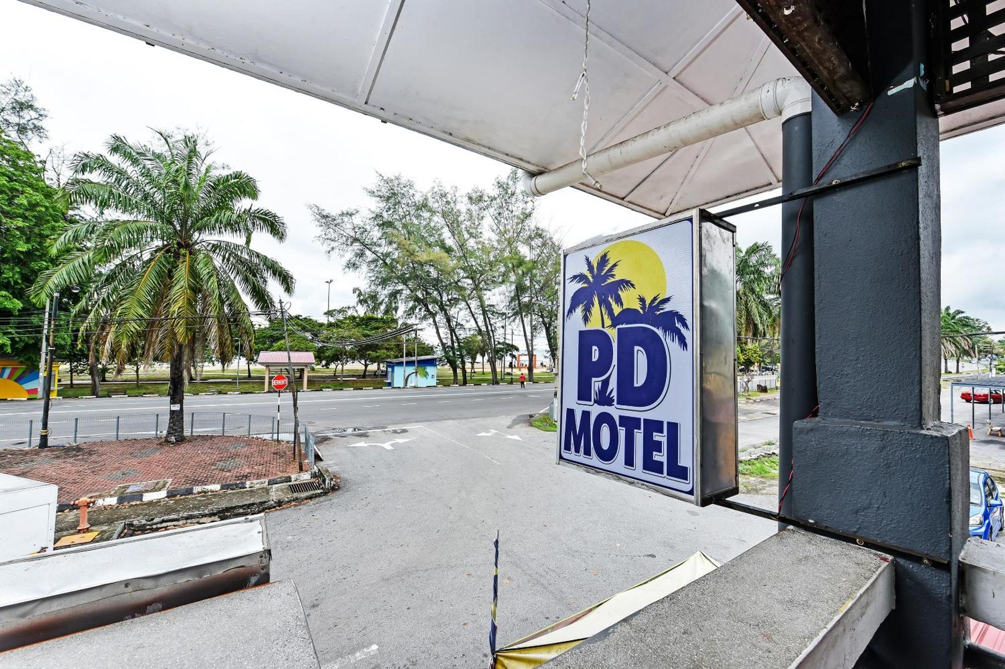 Spot On 90541 Pd Motel Порт-Диксон Экстерьер фото