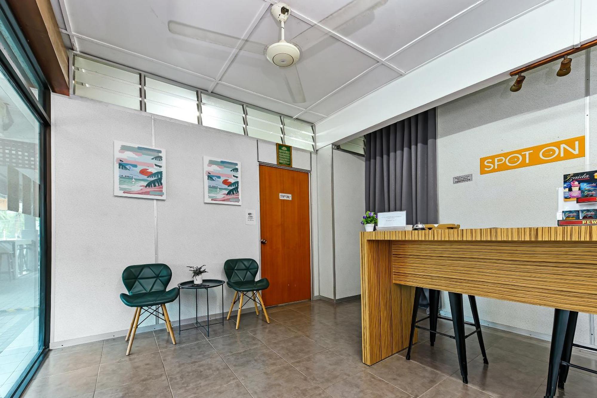 Spot On 90541 Pd Motel Порт-Диксон Экстерьер фото